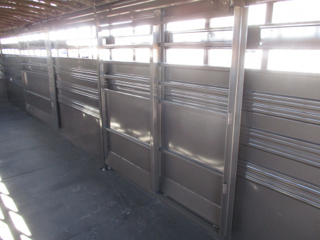 New 2026 Titan Trailer Standard Stock Stock / Stock Combo Trailer