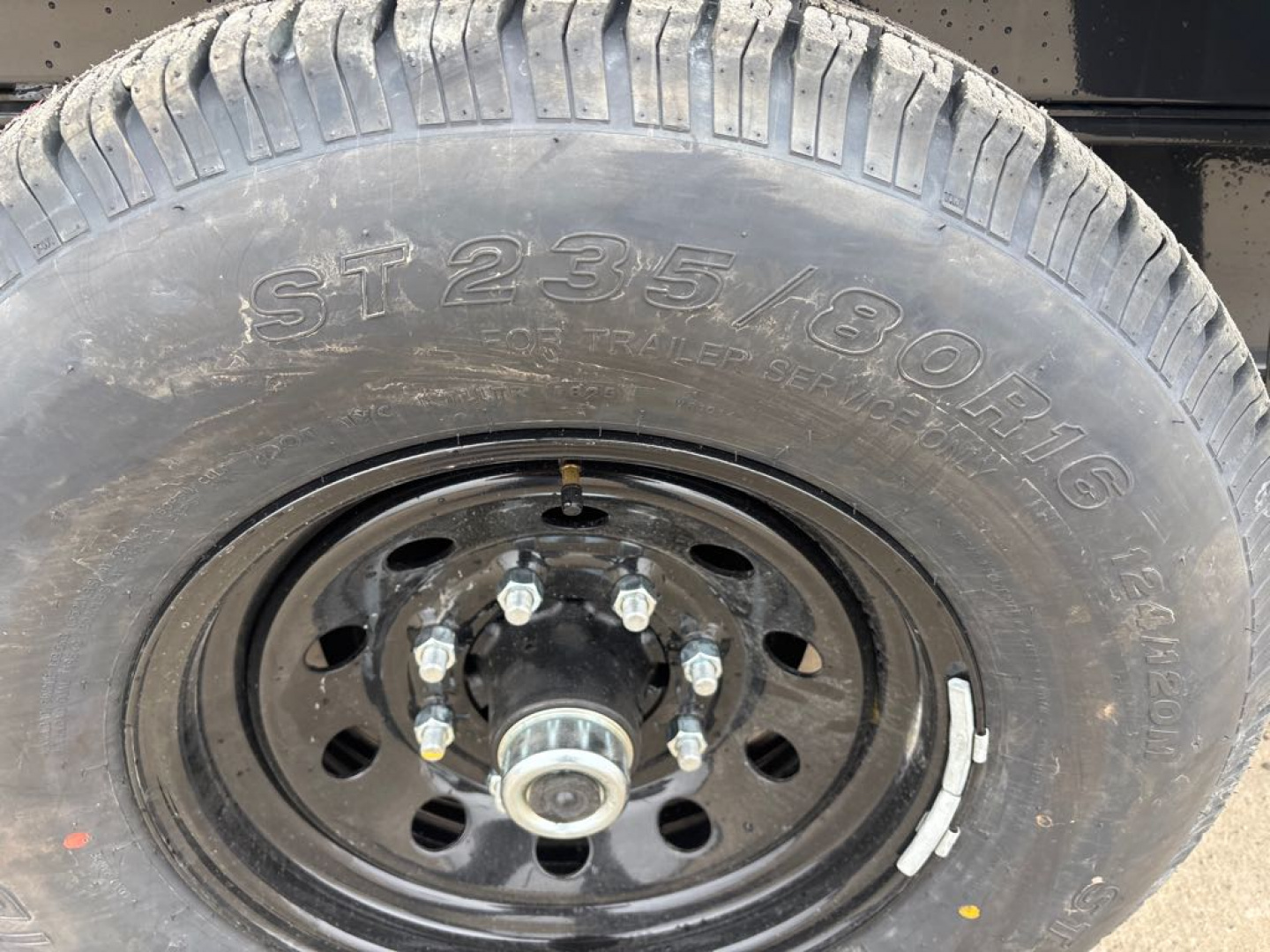 New 2026 Lamar Trailers DL831427-48 Dump Trailer