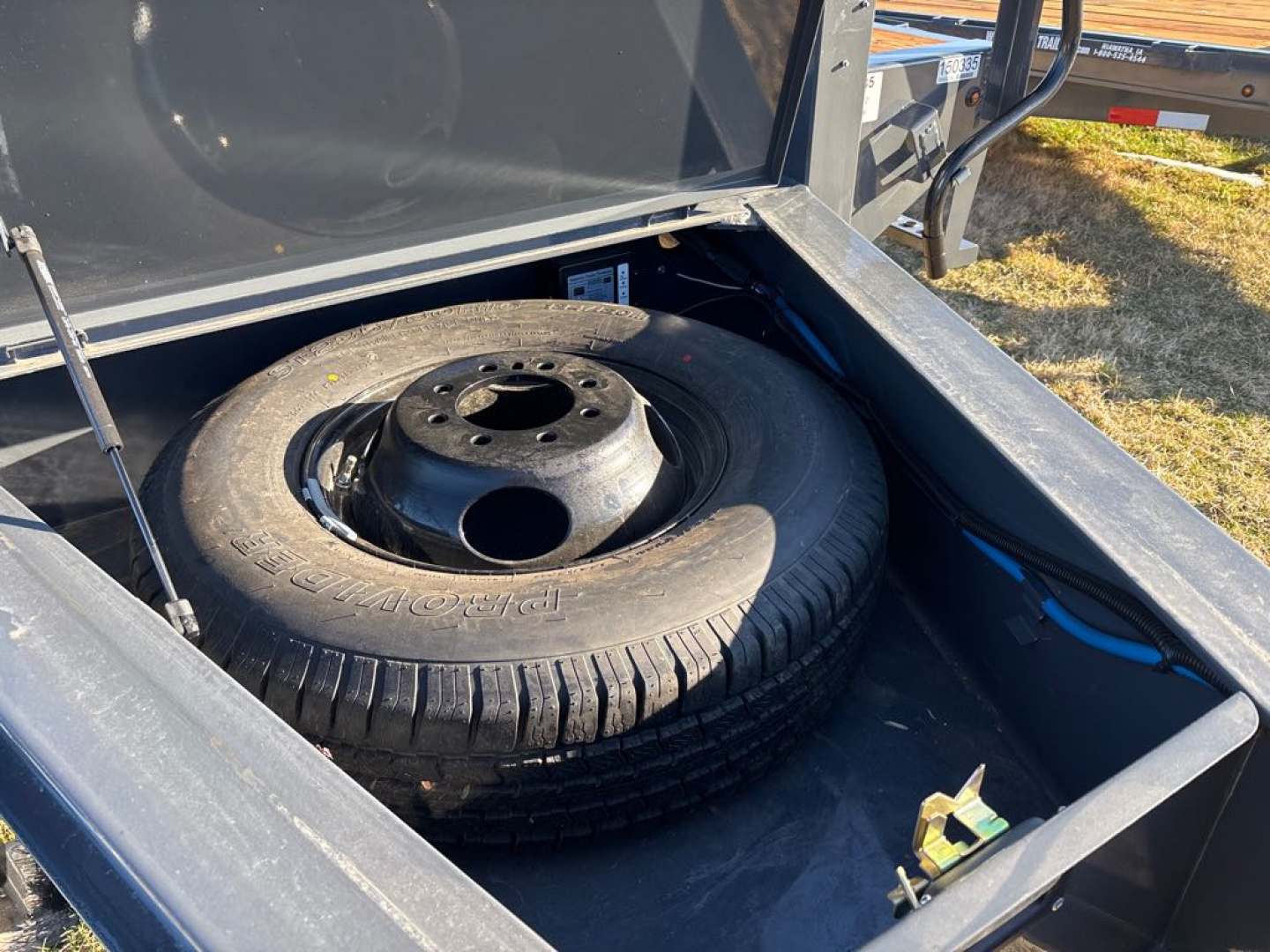 New 2026 Lamar Trailers FD02322A Utility Trailer