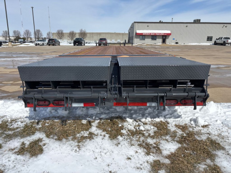 New 2026 Lamar Trailers FD02322A Utility Trailer