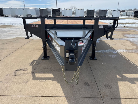 New 2026 Lamar Trailers FD02322A Utility Trailer