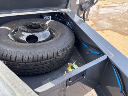 New 2026 Lamar Trailers FD02322A Utility Trailer