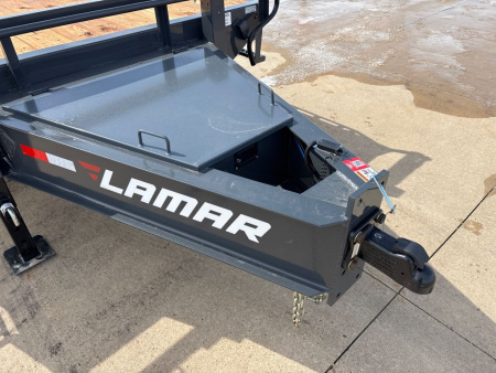 New 2026 Lamar Trailers FD02322A Utility Trailer