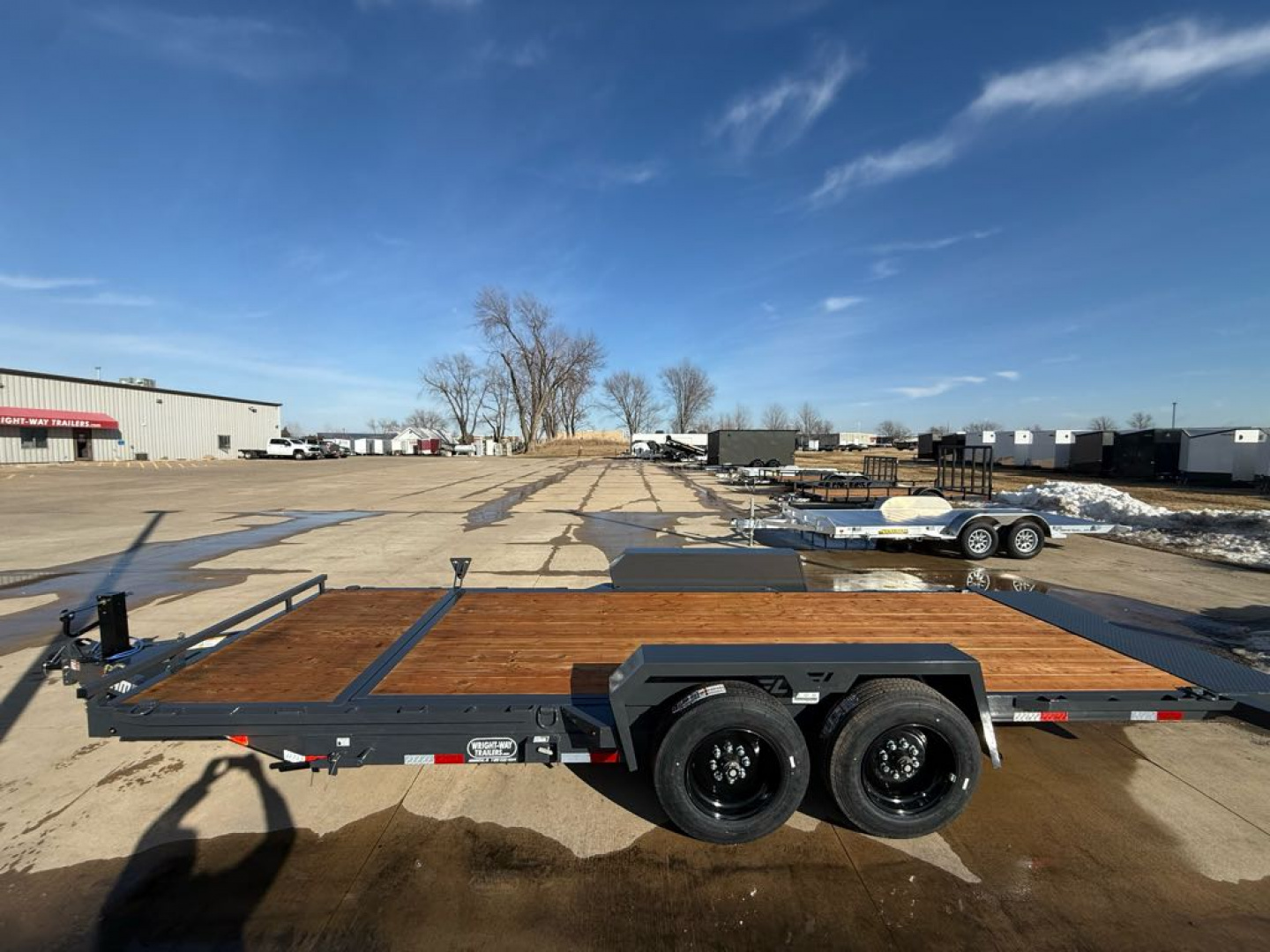 New 2026 Lamar Trailers TD832027_477 Utility Trailer