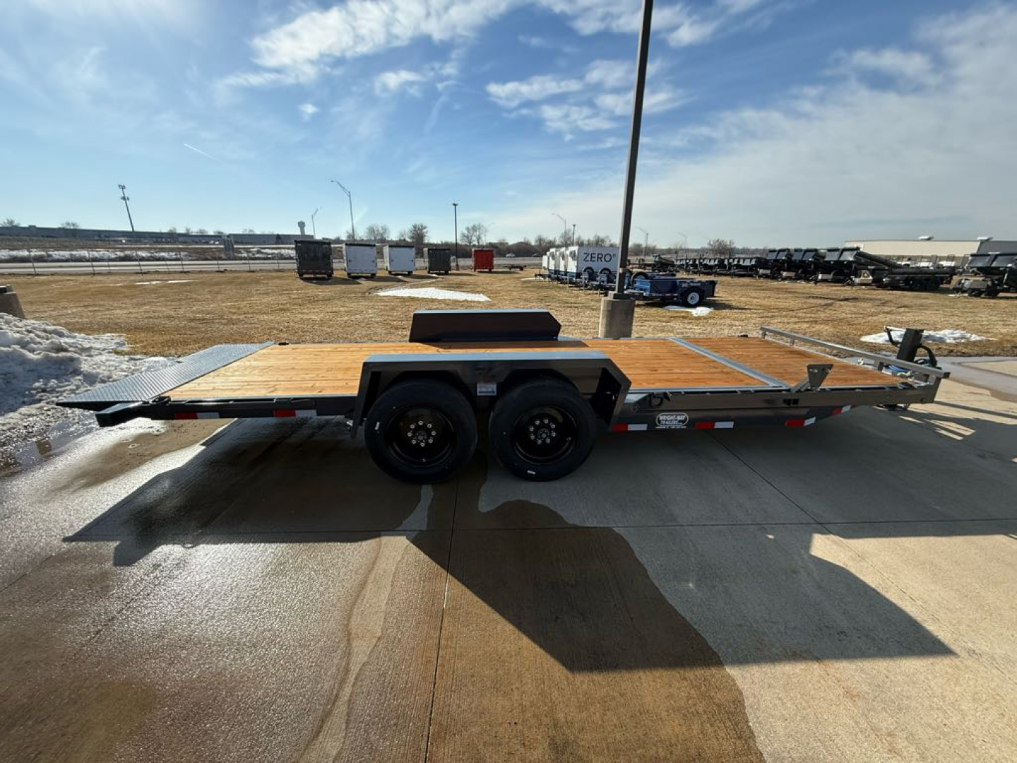 New 2026 Lamar Trailers TD832027_477 Utility Trailer