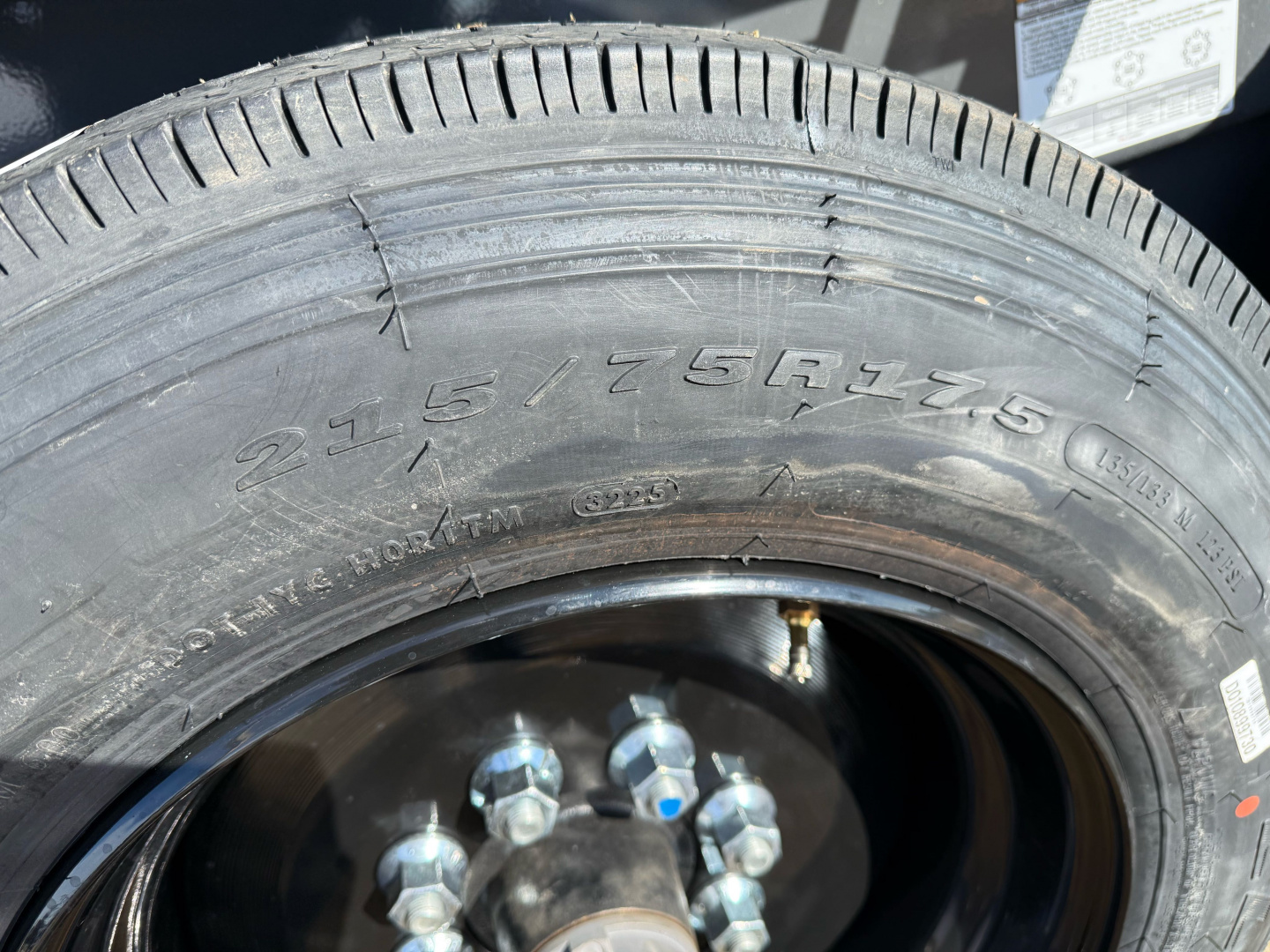 New 2026 Lamar Trailers TD832027_477 Utility Trailer