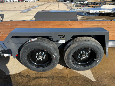 New 2026 Lamar Trailers TD832027_477 Utility Trailer
