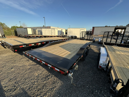 New 2026 PJ Trailers B5 102x20 Equipment Trailer