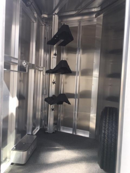 New 2026 Exiss Trailers 3H Express CXF Edition Horse Trailer