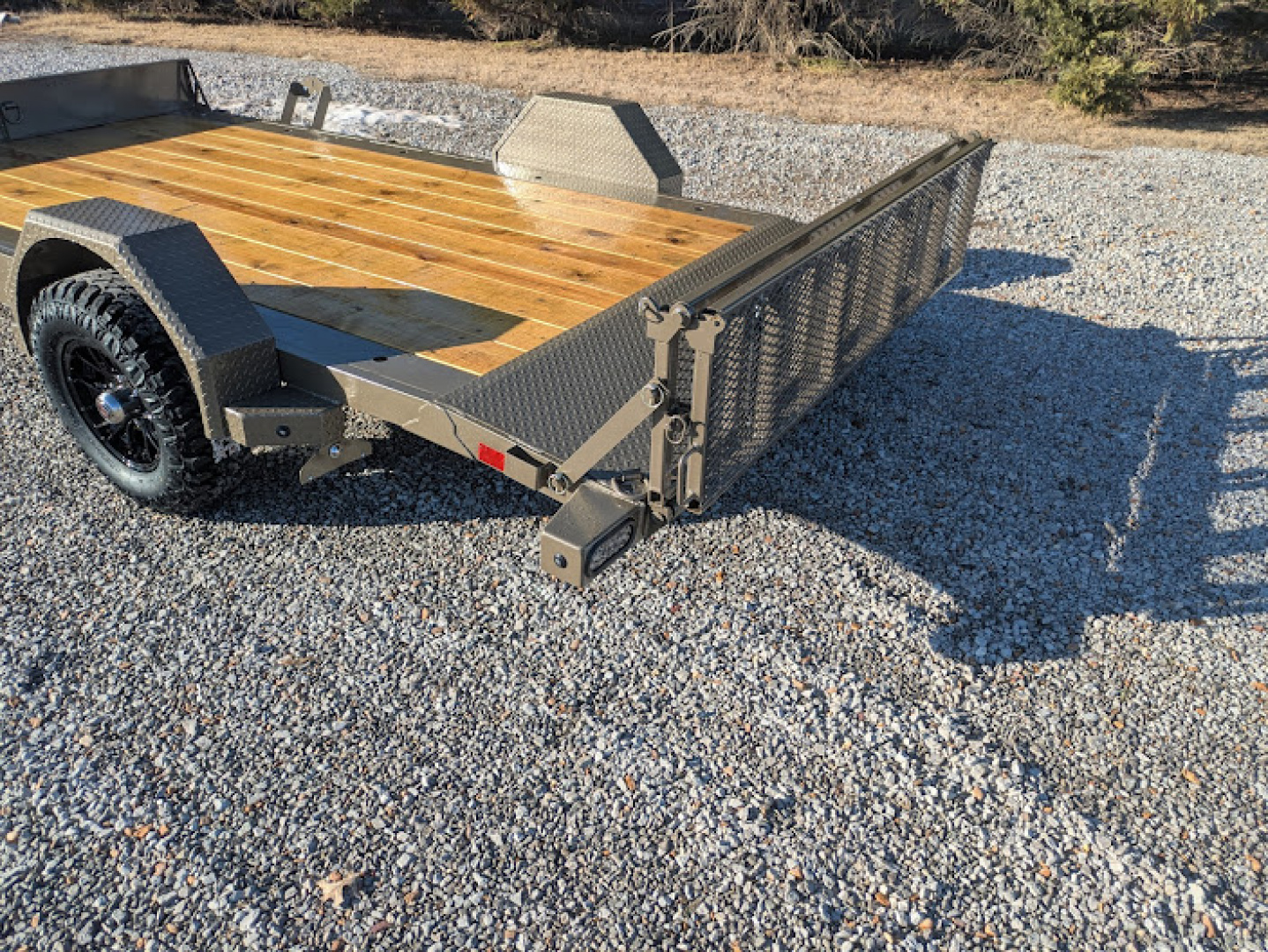 New 2026 Load Trail SX05 Utility Trailer