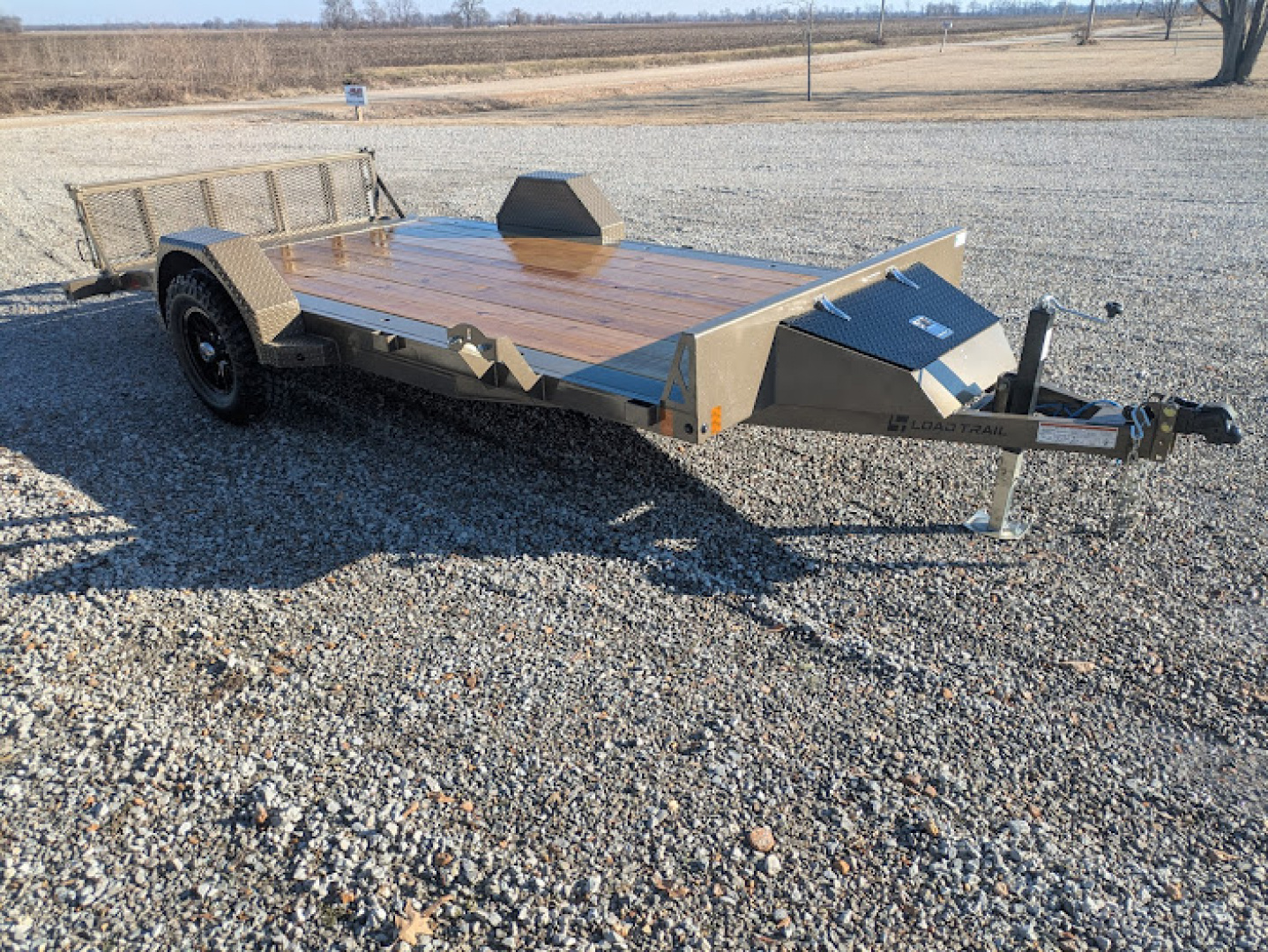 New 2026 Load Trail SX05 Utility Trailer