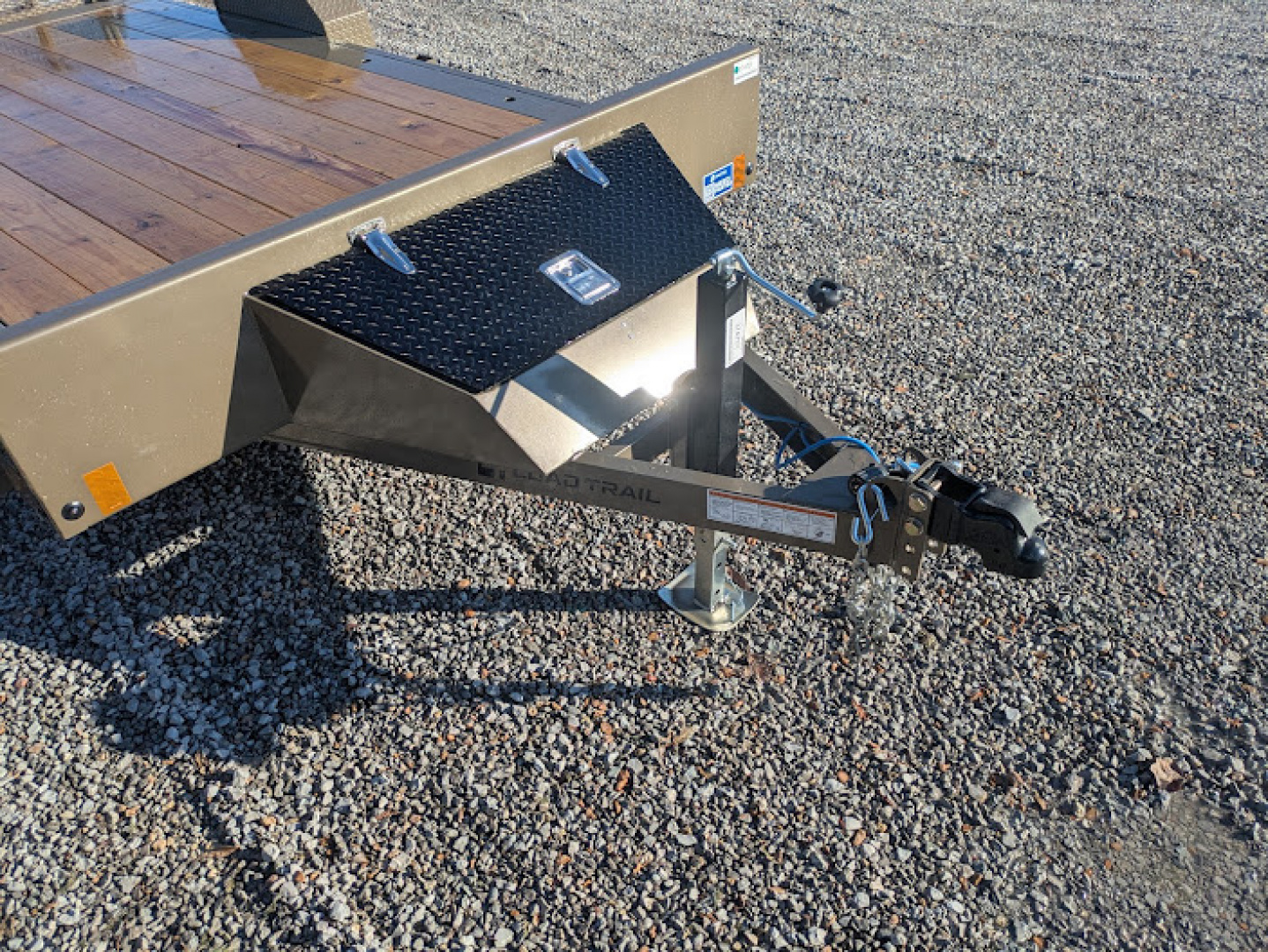 New 2026 Load Trail SX05 Utility Trailer