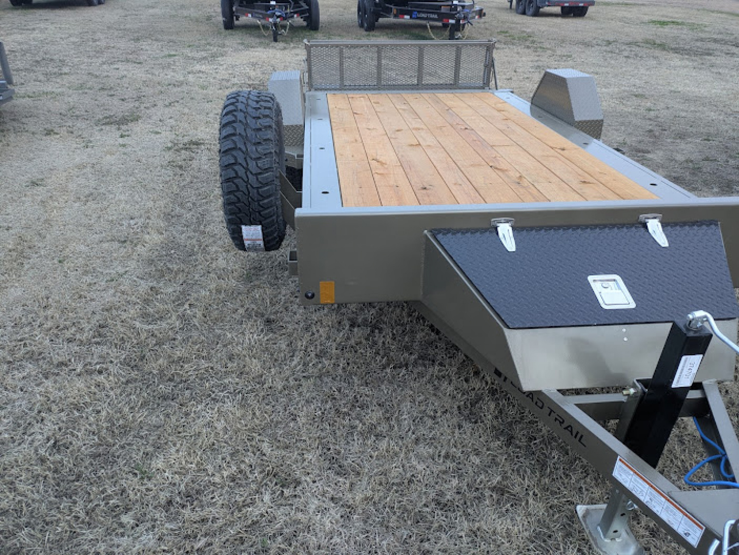 New 2026 Load Trail SX05 Utility Trailer