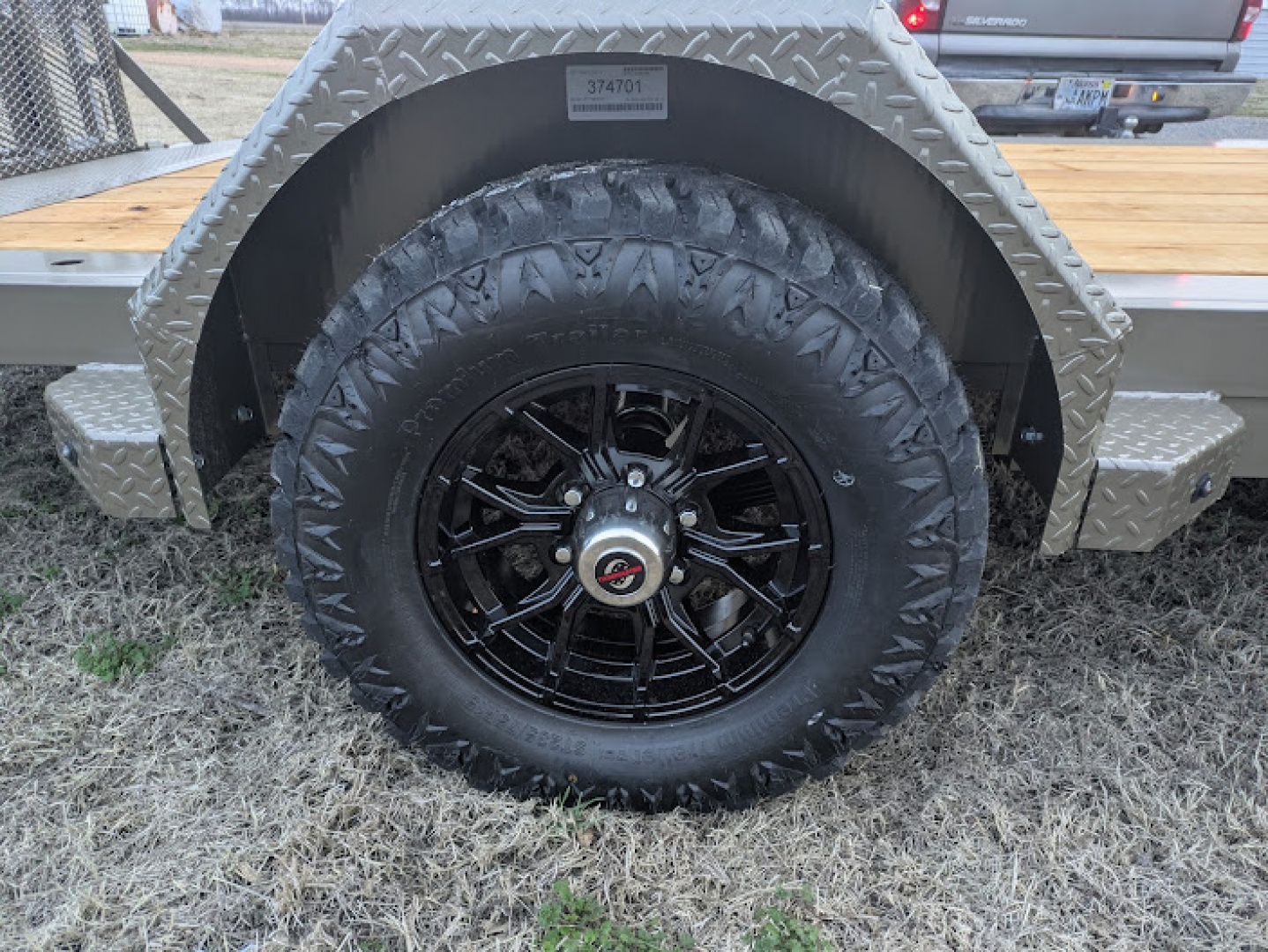 New 2026 Load Trail SX05 Utility Trailer