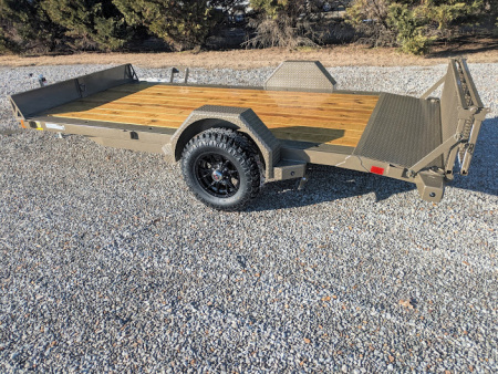 New 2026 Load Trail SX05 Utility Trailer