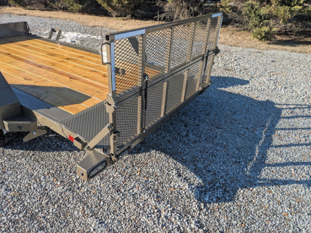 New 2026 Load Trail SX05 Utility Trailer