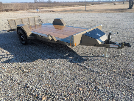 New 2026 Load Trail SX05 Utility Trailer