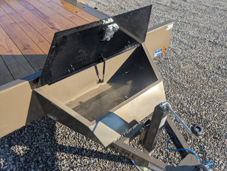 New 2026 Load Trail SX05 Utility Trailer