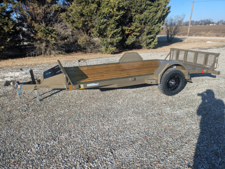 New 2026 Load Trail SX05 Utility Trailer