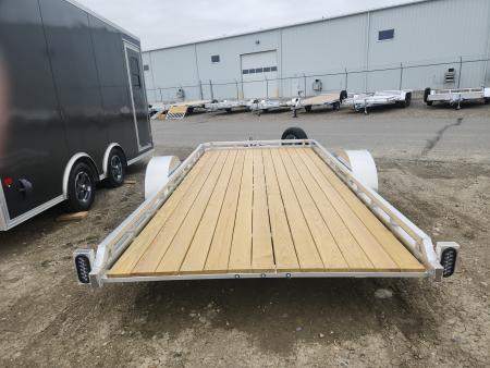 New 2026 Mission MU6.5X14 FA TILT UTILITY Tilt Trailer