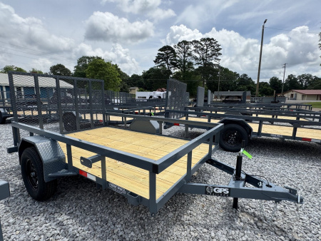 New 2026 GPS Trailers Utility Trailer