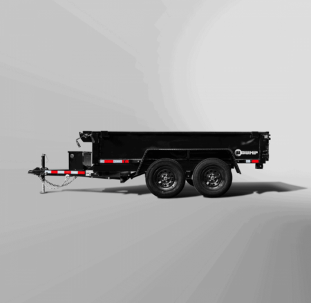 New 2026 U-Dump 610-8LP 31  Dump Trailer