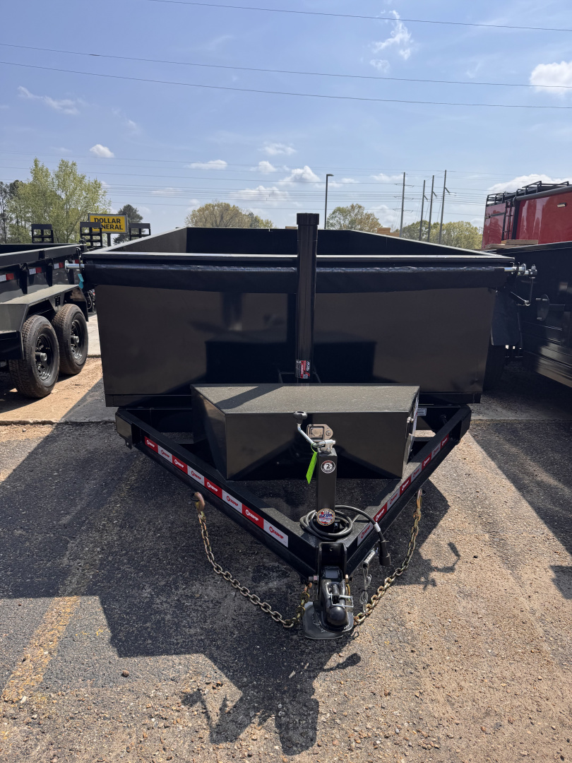 New 2026 U-Dump 831414T-31 Rebel Dump Trailer