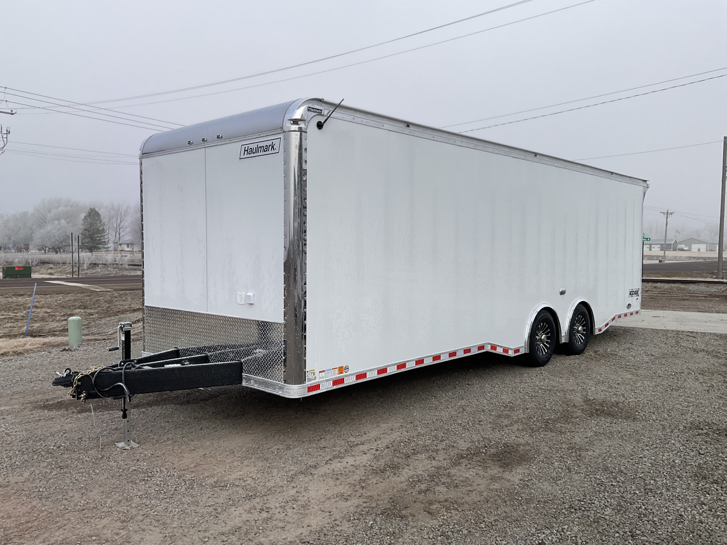 New 2026 Haulmark EGP8528T5 Car / Racing Trailer