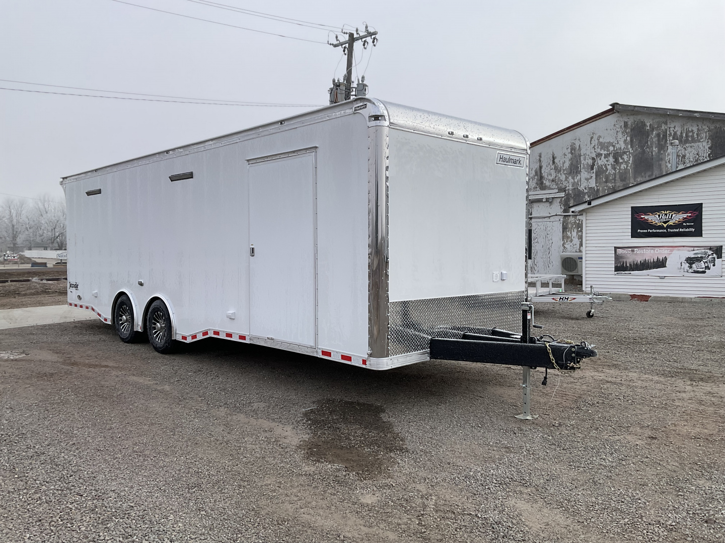 New 2026 Haulmark EGP8528T5 Car / Racing Trailer