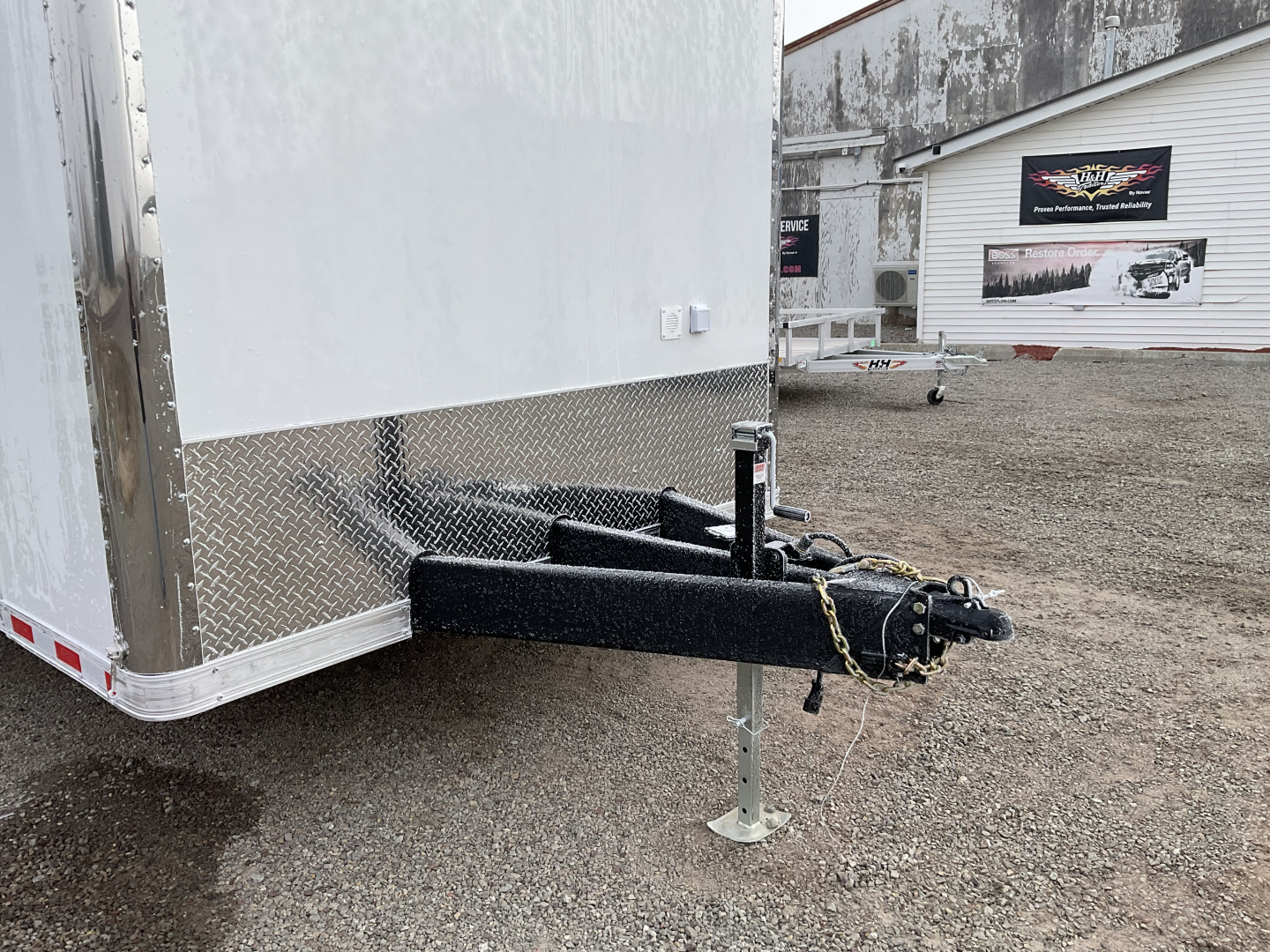 New 2026 Haulmark EGP8528T5 Car / Racing Trailer