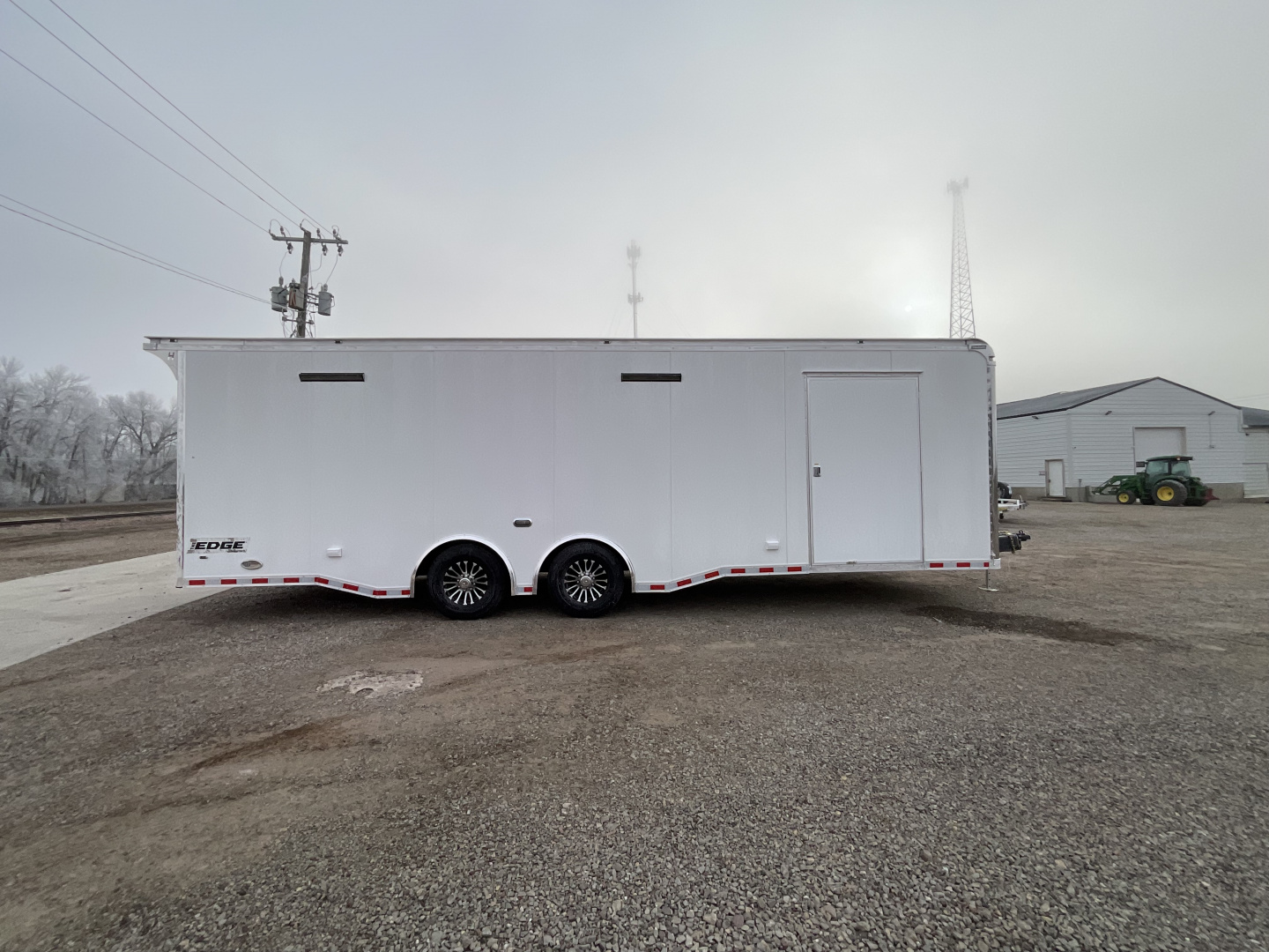 New 2026 Haulmark EGP8528T5 Car / Racing Trailer