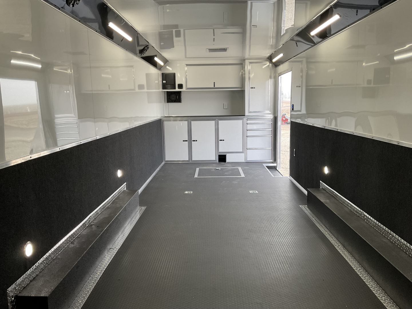 New 2026 Haulmark EGP8528T5 Car / Racing Trailer