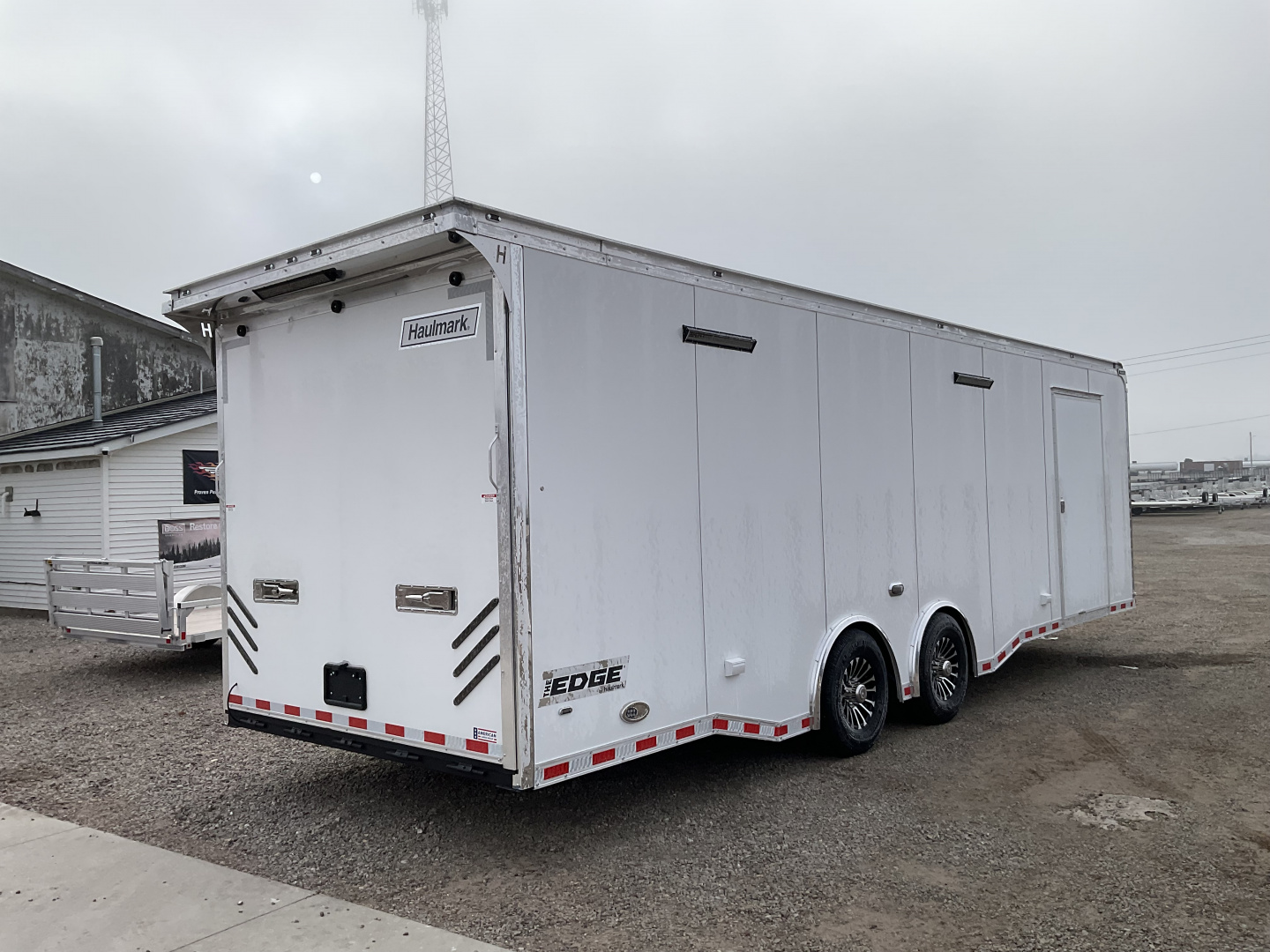 New 2026 Haulmark EGP8528T5 Car / Racing Trailer