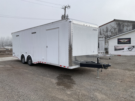 New 2026 Haulmark EGP8528T5 Car / Racing Trailer