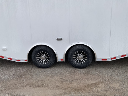 New 2026 Haulmark EGP8528T5 Car / Racing Trailer