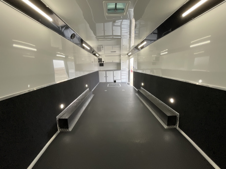 New 2026 Haulmark EGP8528T5 Car / Racing Trailer