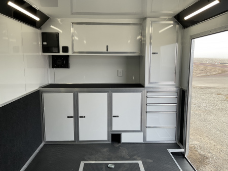 New 2026 Haulmark EGP8528T5 Car / Racing Trailer