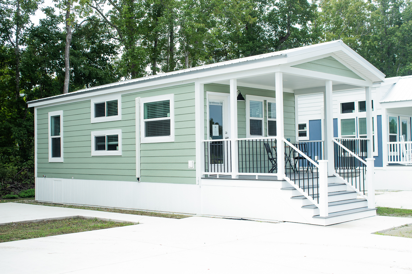 New 2026 Cavco EC13291A Cabin