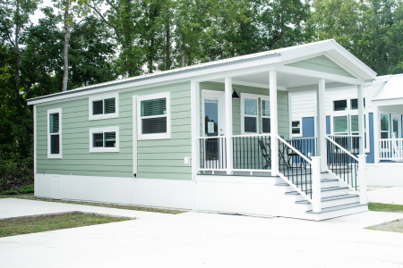 New 2026 Cavco EC13291A Cabin