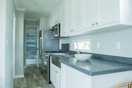 New 2026 Cavco EC13291A Cabin