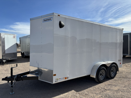 New 2026 Haulmark 7X14 RAMP DOOR SPARE Cargo / Enclosed Trailer