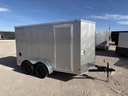 New 2026 Wells Cargo 6X12 TANDEM AXLE ENCLOSED Cargo / Enclosed Trailer