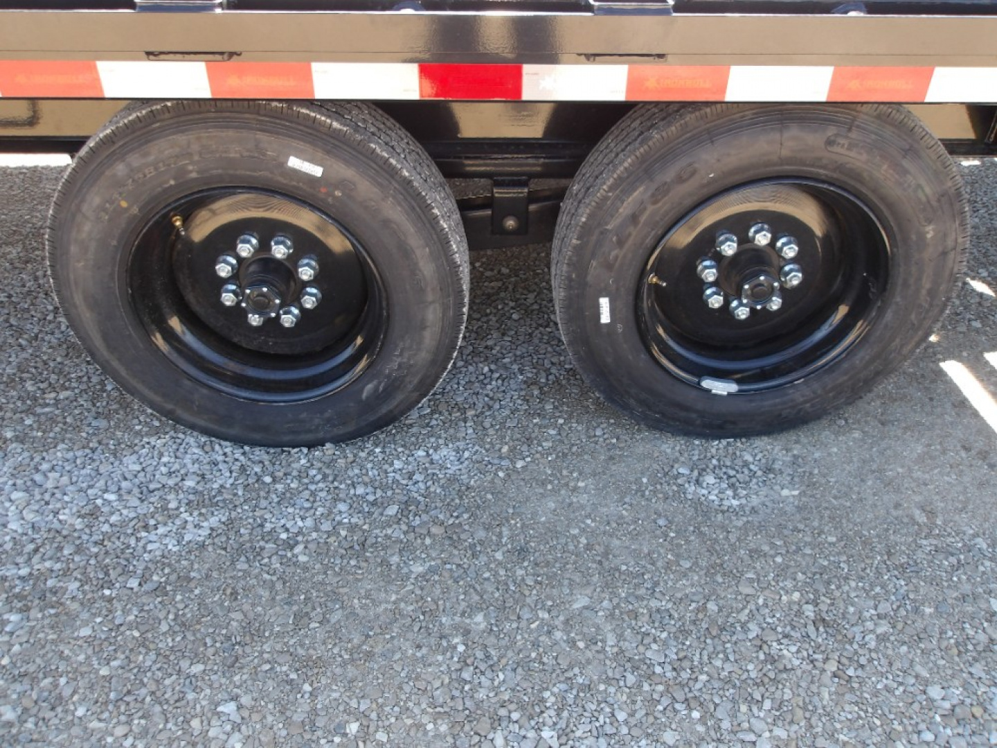 New 2026 Iron Bull FDP0225082 Deckover Trailer