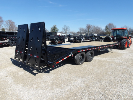 New 2026 Iron Bull FDP0225082 Deckover Trailer