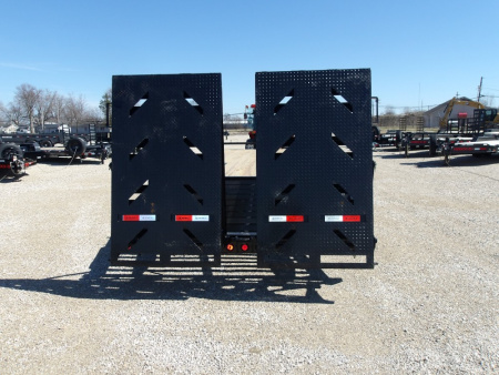 New 2026 Iron Bull FDP0225082 Deckover Trailer