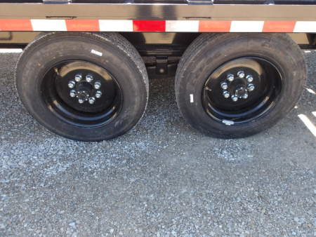 New 2026 Iron Bull FDP0225082 Deckover Trailer