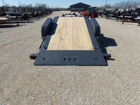 New 2026 Iron Bull TWB8320072 Equipment Trailer