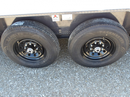 New 2026 Iron Bull TWB8320072 Equipment Trailer