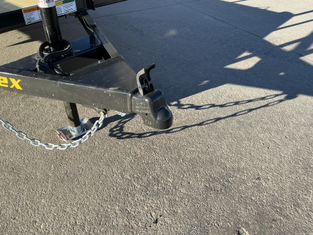New 2026 Big Tex 35SA-14 Utility Trailer