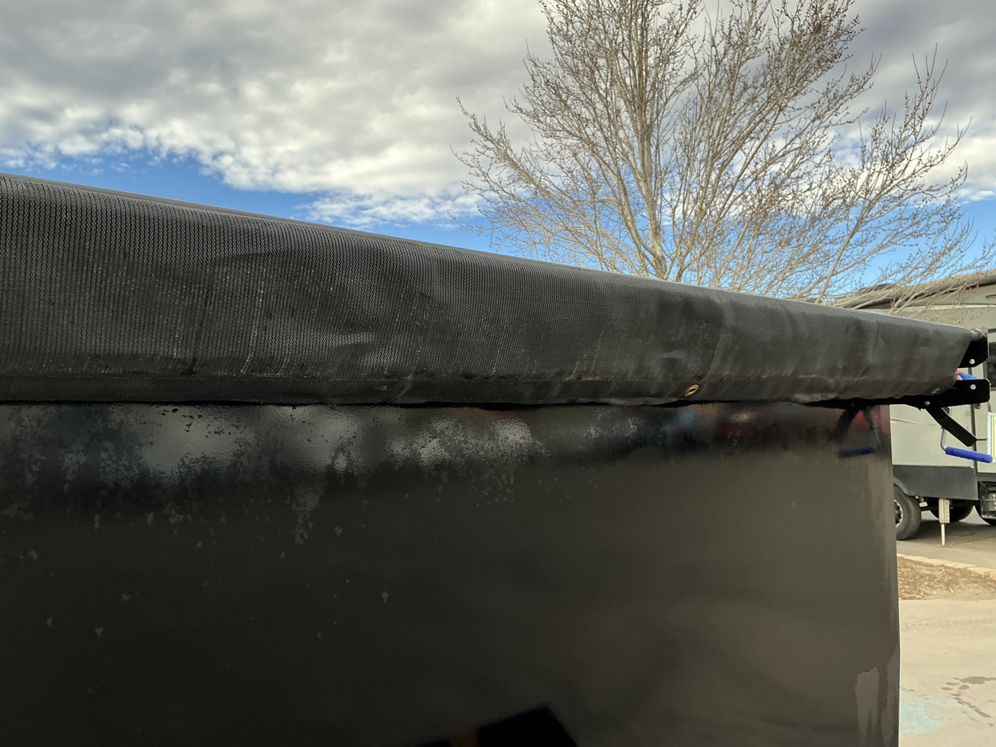 New 2026 Big Tex Trailers 14LX-14C4A-BK Dump Trailer